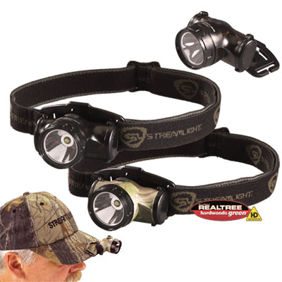 Streamlight Enduro LED Headlamp - Black - 61400