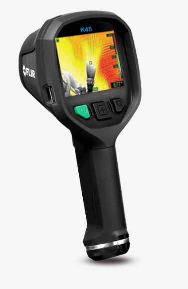 Flir K45 High-Performance Thermal Imaging Camera 240x180 (3-Button)