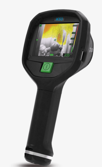 Flir K53 High-Performance Thermal Imaging Camera 320x240