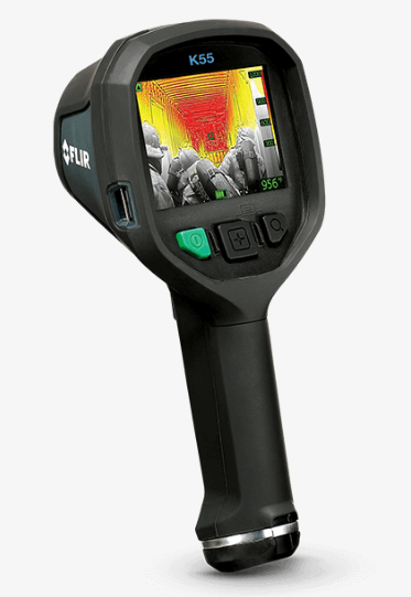 Flir K55 High-Performance Thermal Imaging Camera 320x240 (3-Button)