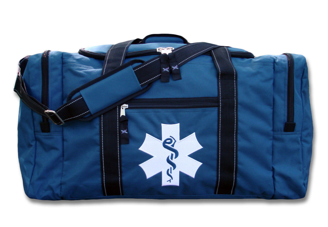 Lightning X Rescue/EMS Gear Bag - LXRB40V-NB