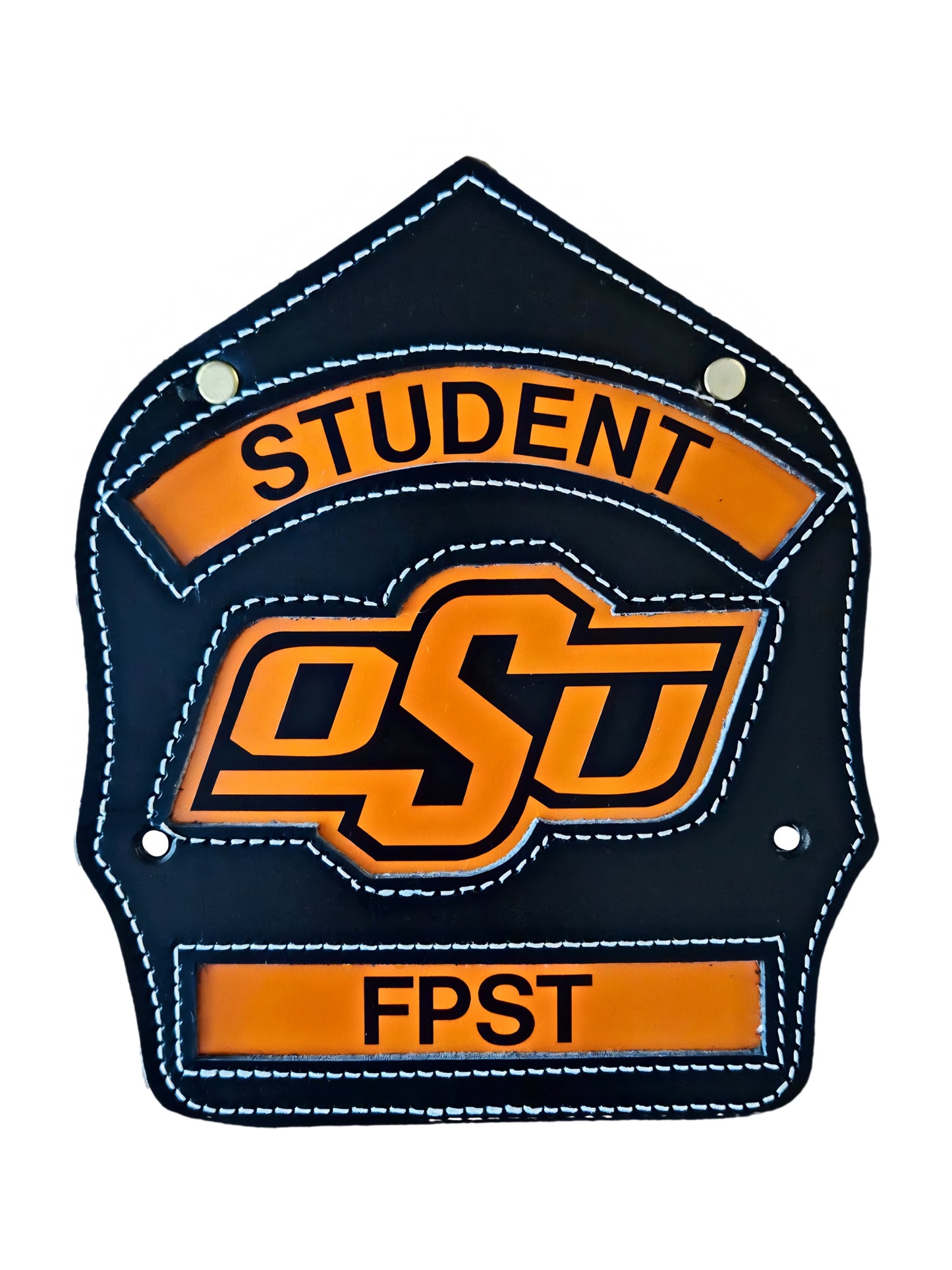 OSU Helmet & Shield Bundle