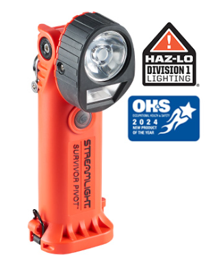 Streamlight Survivor Pivot