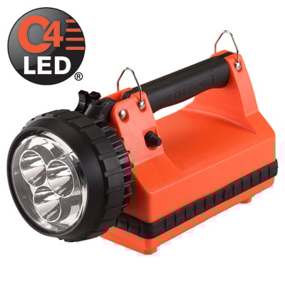 Streamlight E-Spot FireBox Standard System - Orange - 45861
