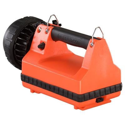 Streamlight E-Spot FireBox Standard System - Orange - 45861