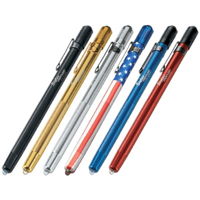 Streamlight Stylus - Alkaline Battery Powered Penlight