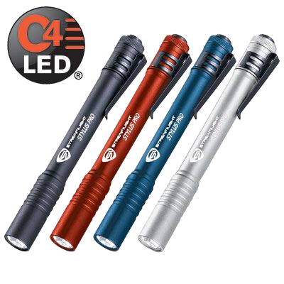 Streamlight Stylus Pro - Black - 66118 all colors