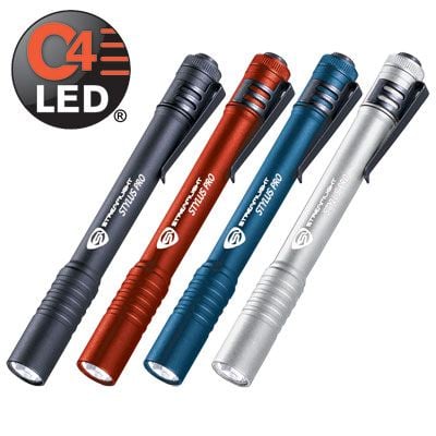 Streamlight Stylus Pro - Blue - 66122