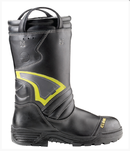 Globe Magnum Structural Supreme 14" Pull On Boot w/ Arctic Grip Sole - 120A420