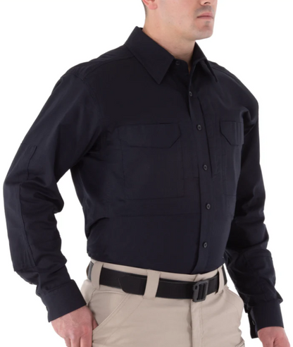 First Tactical Men's V2 Tactical Long Sleeve Shirt 111006