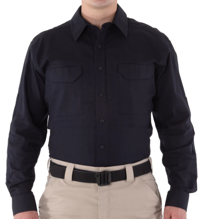 First Tactical Men's V2 Tactical Long Sleeve Shirt 111006
