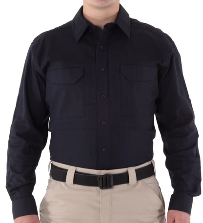 First Tactical Men's V2 Tactical Long Sleeve Shirt 111006