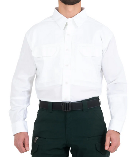 First Tactical Men's V2 Tactical Long Sleeve Shirt 111006