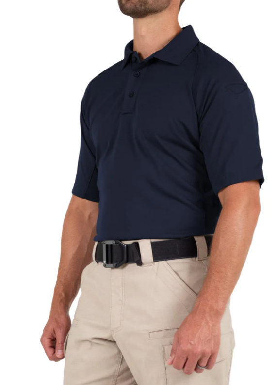First Tactical Men's Performance Short Sleeve Polo 112509
