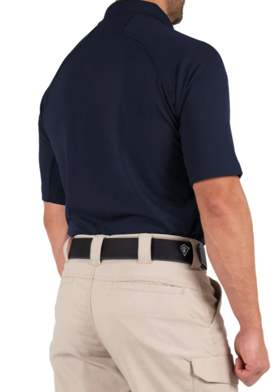 First Tactical Men's Performance Short Sleeve Polo 112509