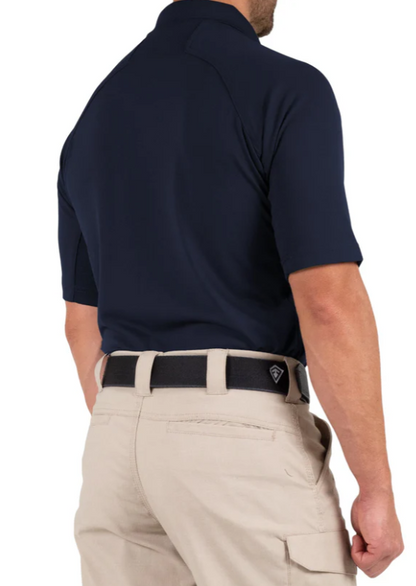 First Tactical Men's Performance Short Sleeve Polo 112509