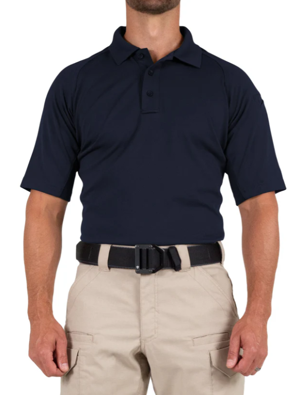 First Tactical Men's Performance Short Sleeve Polo 112509