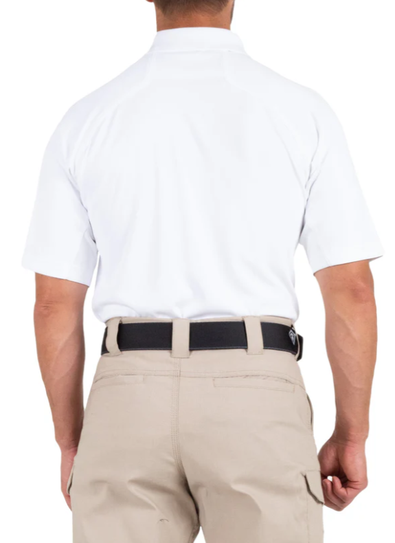 First Tactical Men's Performance Short Sleeve Polo 112509