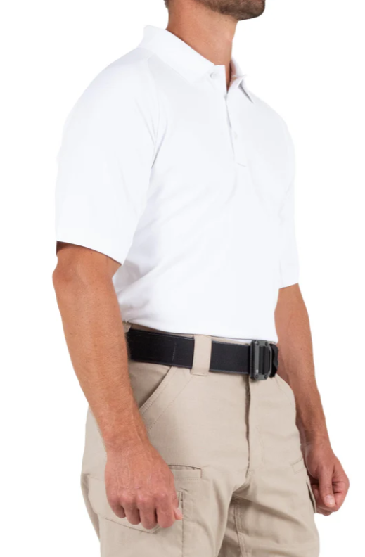 First Tactical Men's Performance Short Sleeve Polo 112509