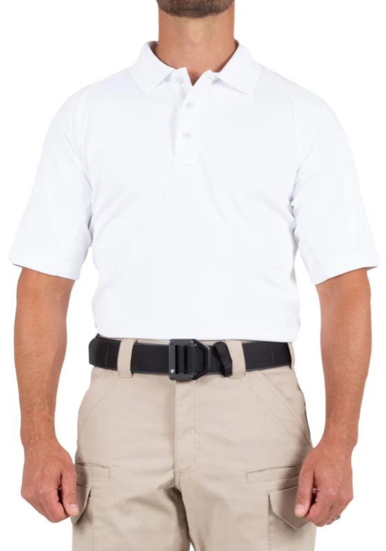 First Tactical Men's Performance Short Sleeve Polo 112509