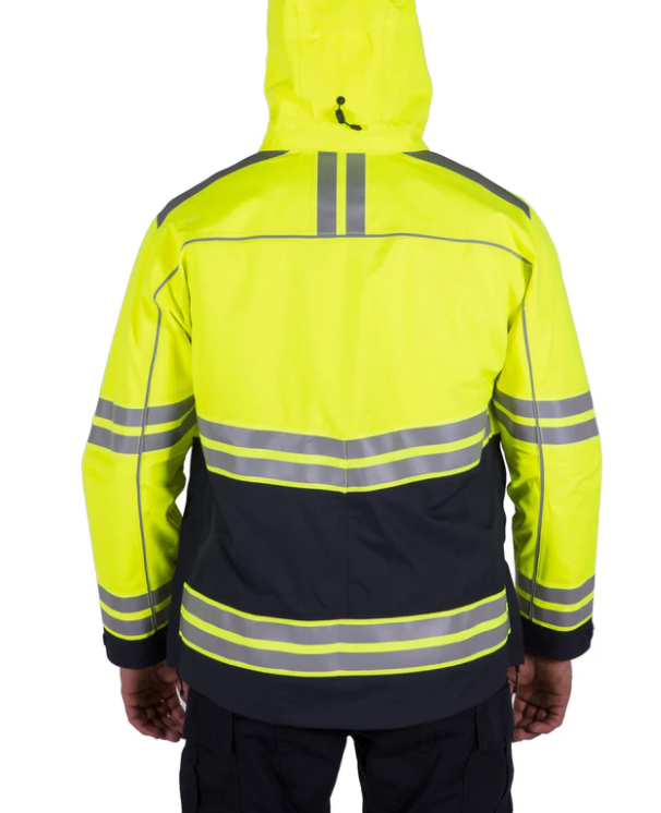 First Tactical Men's Tactix Hi-Vis Systems Parka 118505