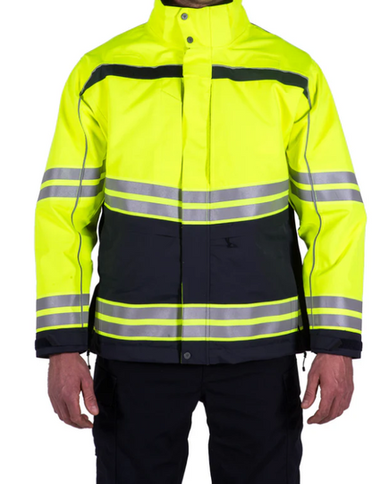 First Tactical Men's Tactix Hi-Vis Systems Parka 118505