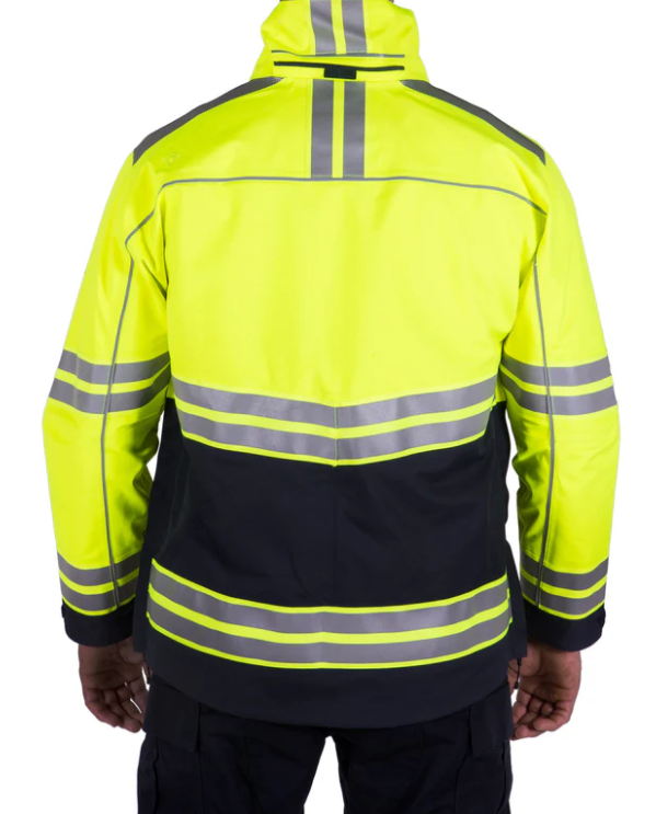First Tactical Men's Tactix Hi-Vis Systems Parka 118505