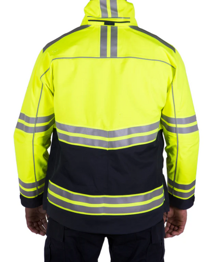 First Tactical Men's Tactix Hi-Vis Systems Parka 118505
