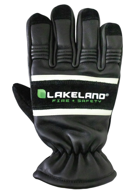 Lakeland Ultimate Glow Leather Gauntlet Glove - NFPA3210 – Conway