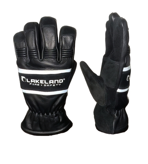 Lakeland Ultimate Glow Leather Gauntlet Glove - NFPA3210 – Conway