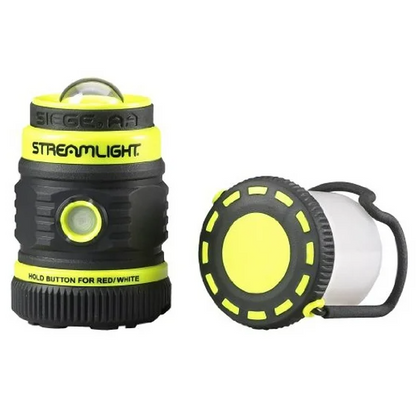 Streamlight Siege Series LED Lantern – Super Siege & Siege AA Models