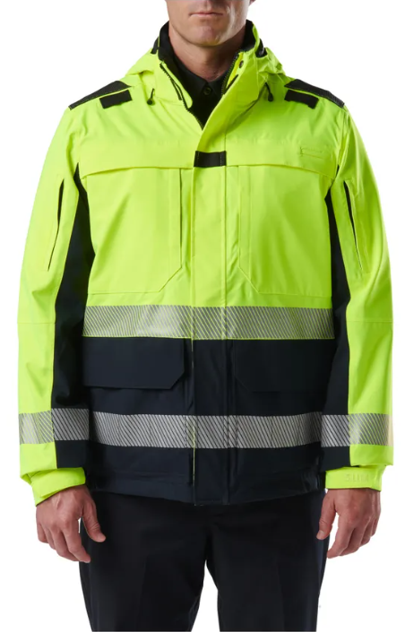 5.11 Responder HI-Vis Parka 2.0 48379ABR