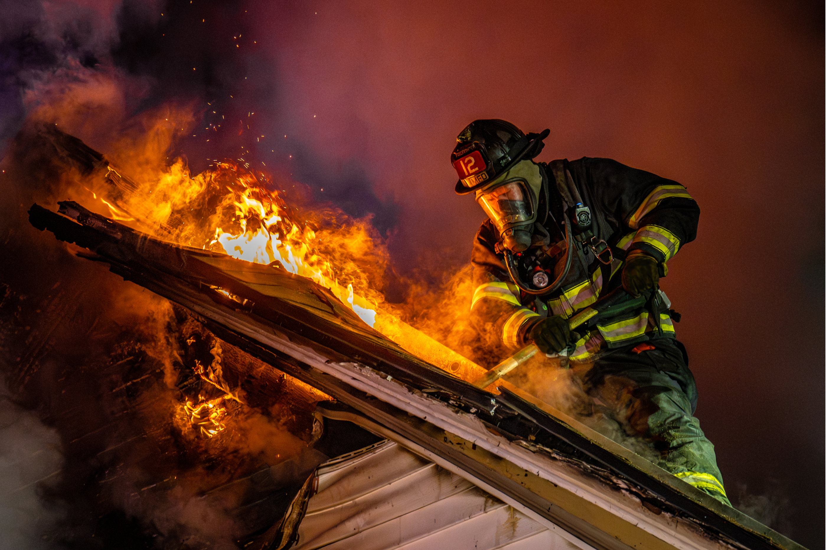 Conway Shield Examples Fire – Conway Shield