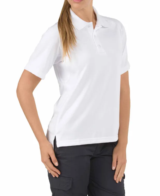 5.11 Women's Performance Short Sleeve Polo 61165