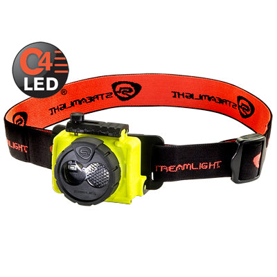 Streamlight Double Clutch USB Headlamp - 61601