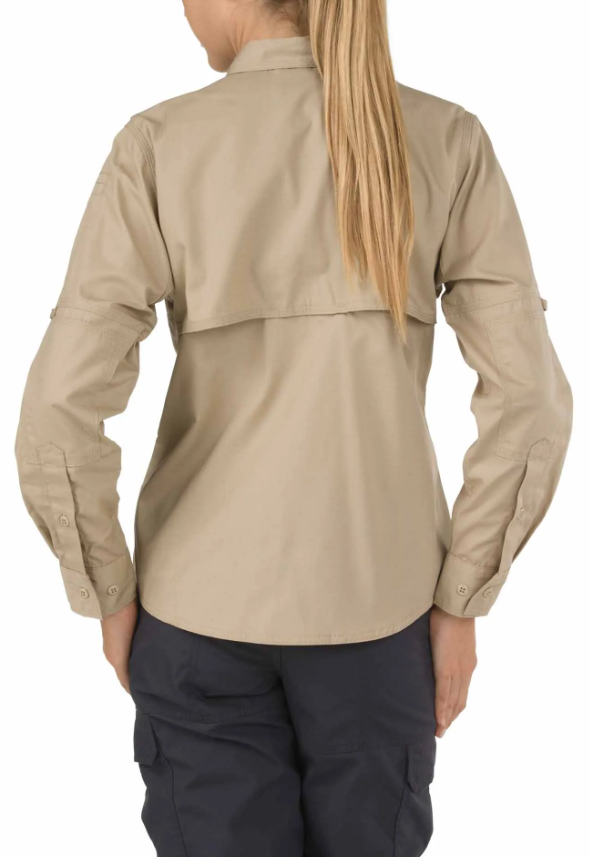 5.11 Women's Taclite Pro Long Sleeve Shirt 62070