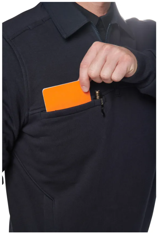 5.11 Job Shirt With Canvas 2.0 72535ABR