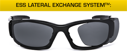 ESS CDI Mirrored Silver Lenses - 740-0187