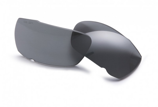 ESS CDI Mirrored Silver Lenses - 740-0187