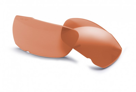 ESS CDI Mirrored Copper Lenses - 740-0188