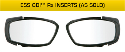 ESS CDI Rx Insert Lenses - 740-0312