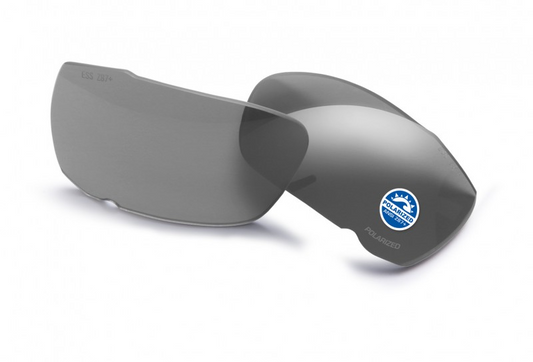 ESS CDI Polarized Mirrored Gray Lenses - 740-0319