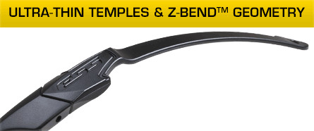 ESS Suppressor Black Frame Kit - 740-0450