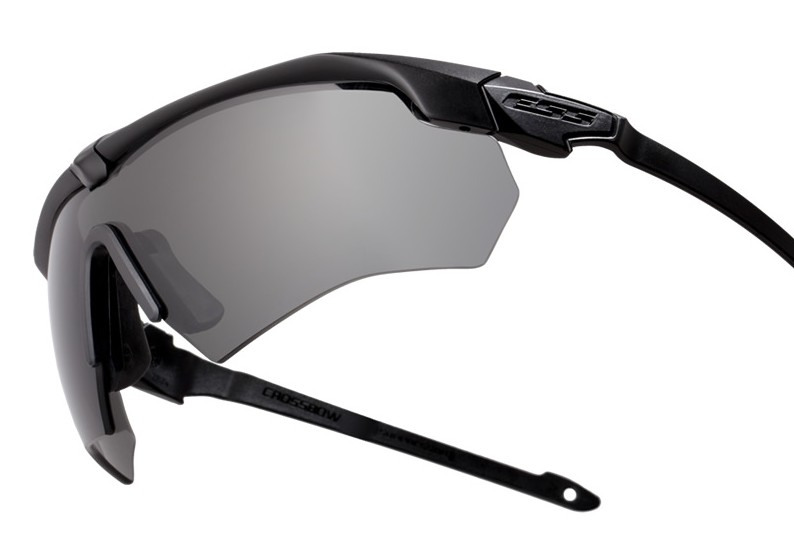 ESS Crossbow Suppressor Black Protective Sunglasses - 740-0451