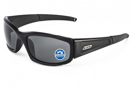 ESS CDI Polarized Mirrored Gray Sunglasses - 740-0529