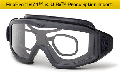 ESS FirePro 1971 EX-1 Goggles - 740-0535