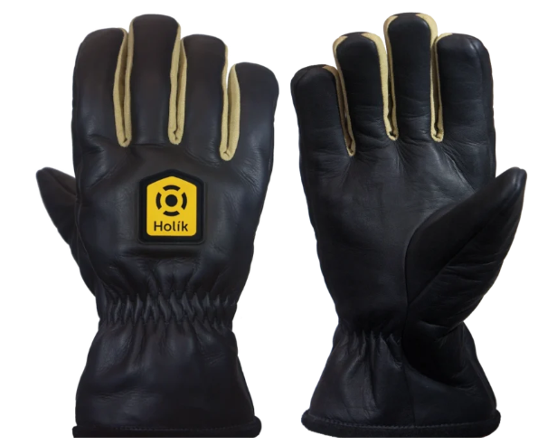 Holik Raven Gauntlet Structural Firefighting Glove 8084