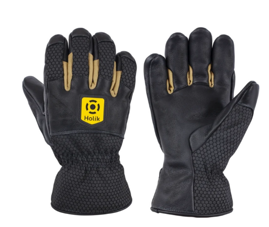 Holik Fury Gauntlet Structural Firefighting Glove 8091