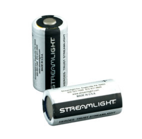 Streamlight Lithium Batteries CR123A Style - 85175
