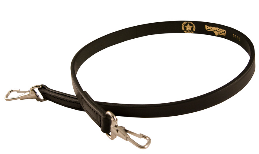 Leather Neck Strap for Air Mask - 9130